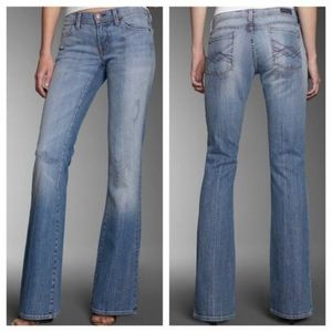 Citizens of Humanity Naomi Distressed Flair Jeans